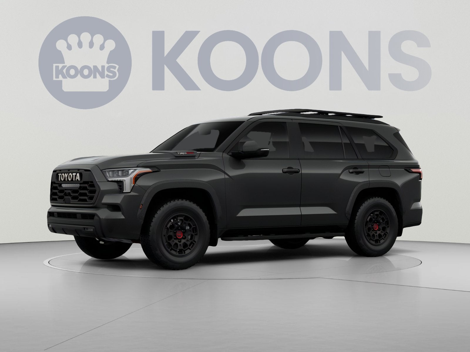 2026 Toyota Sequoia TRD Pro