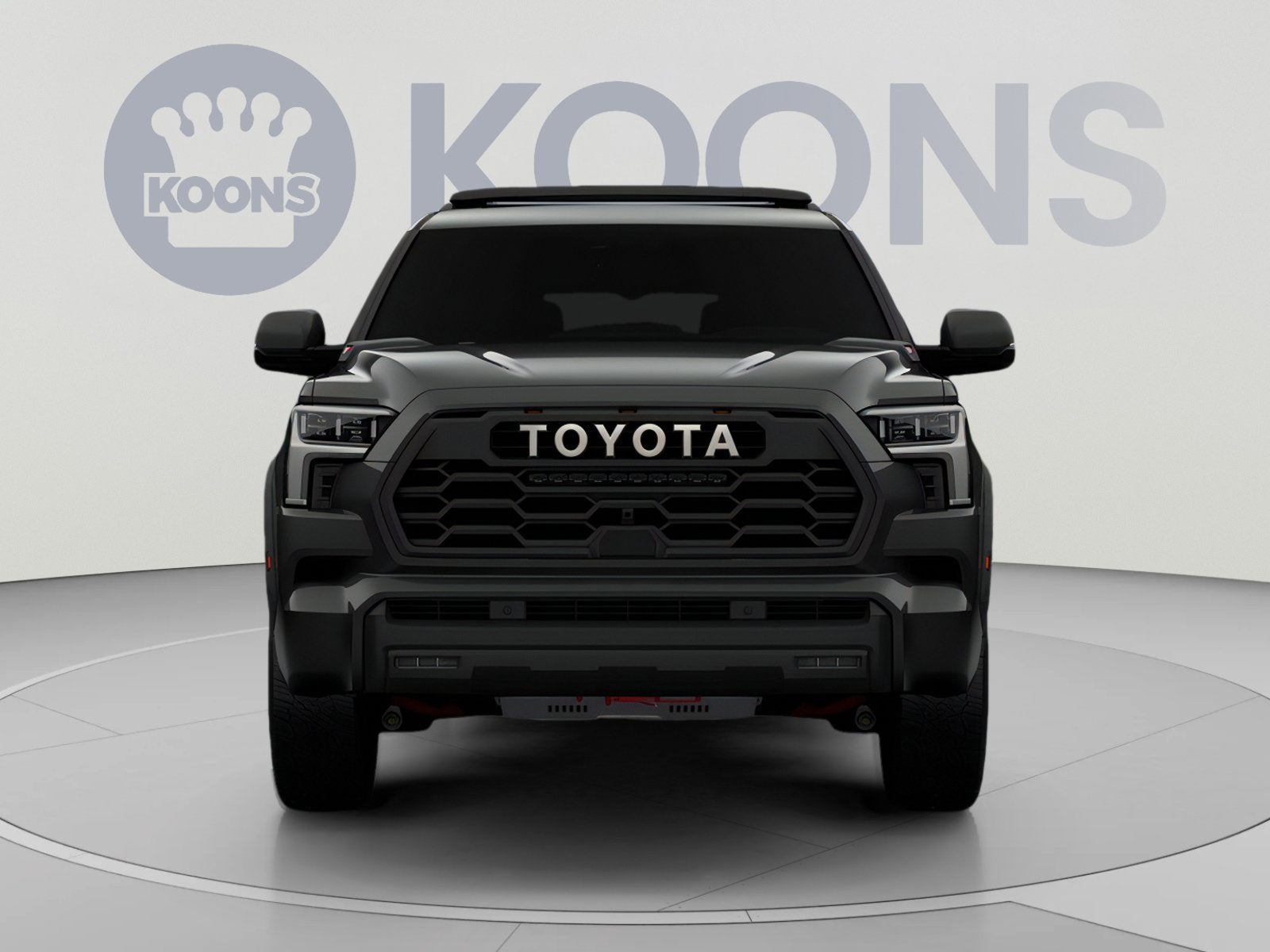 2026 Toyota Sequoia TRD Pro
