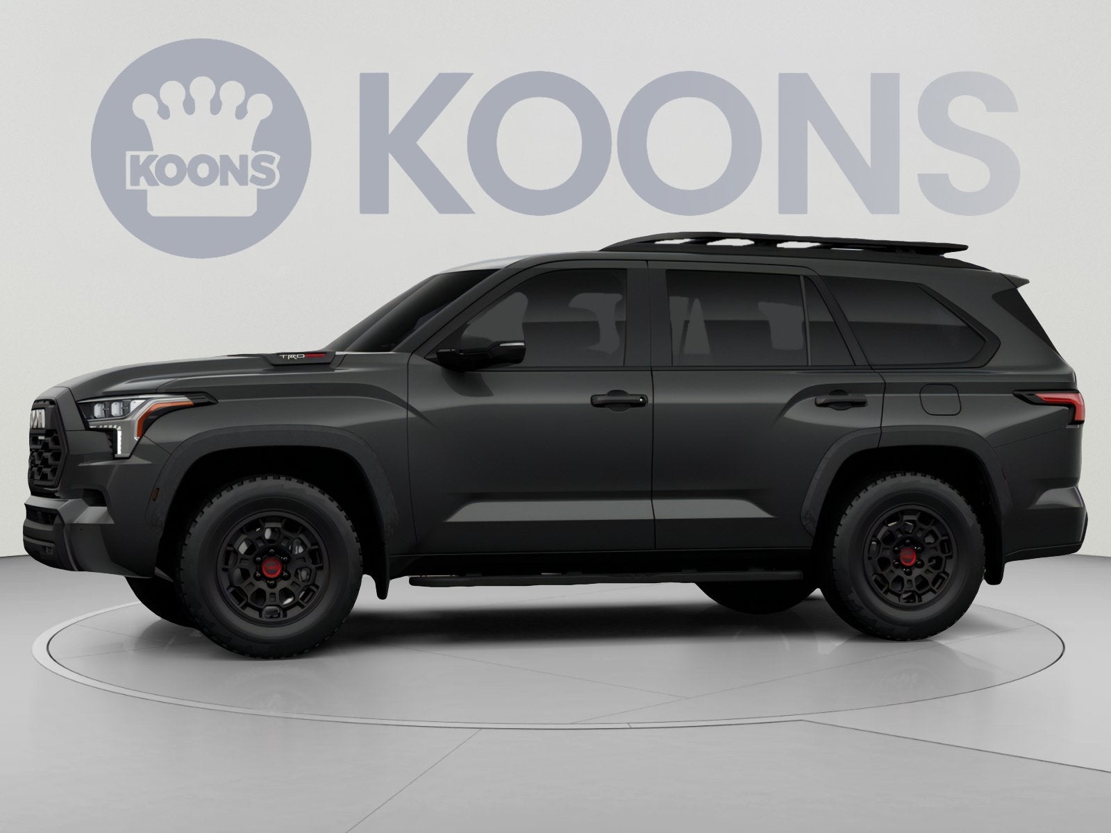 2026 Toyota Sequoia TRD Pro