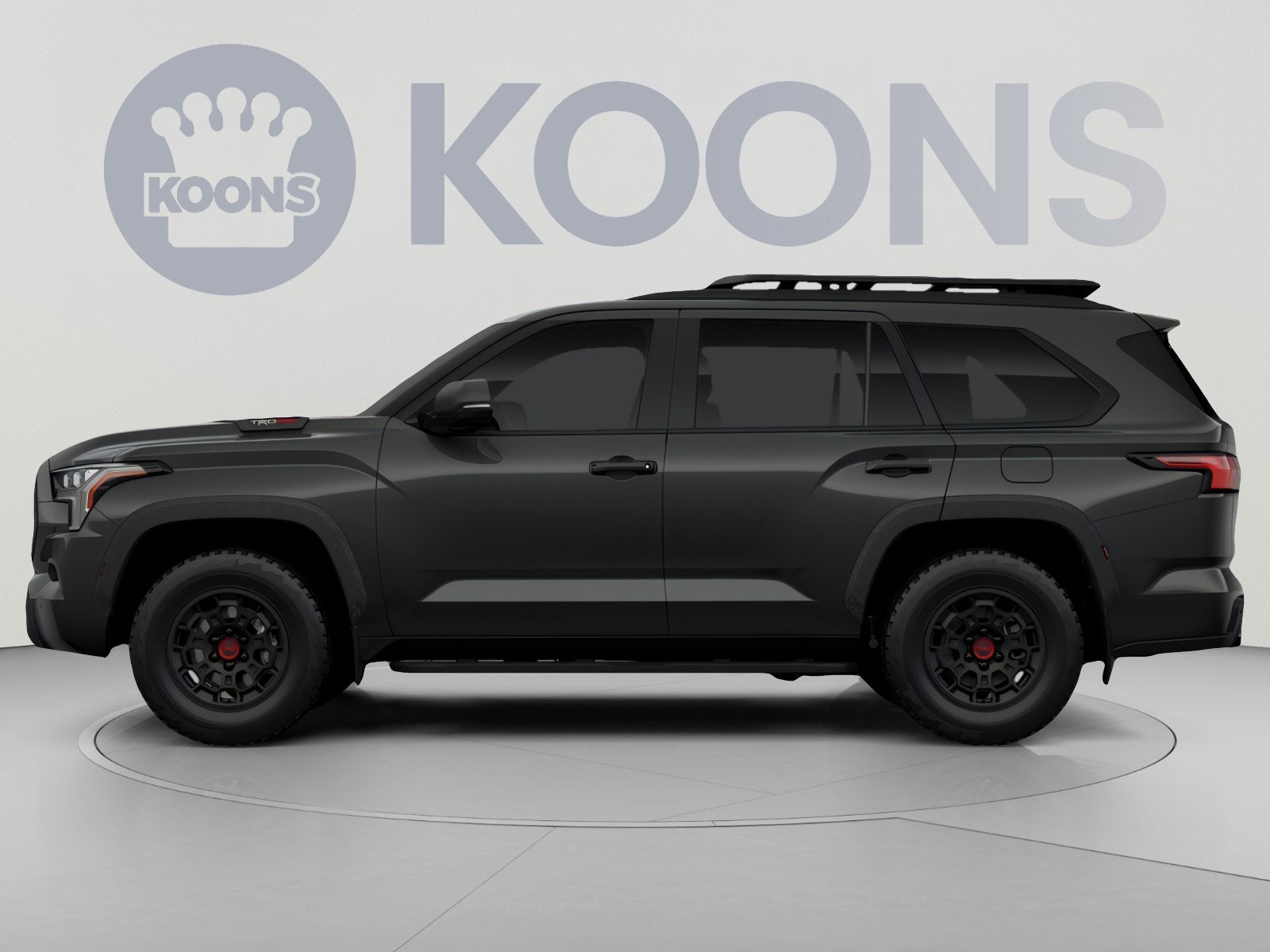 2026 Toyota Sequoia TRD Pro