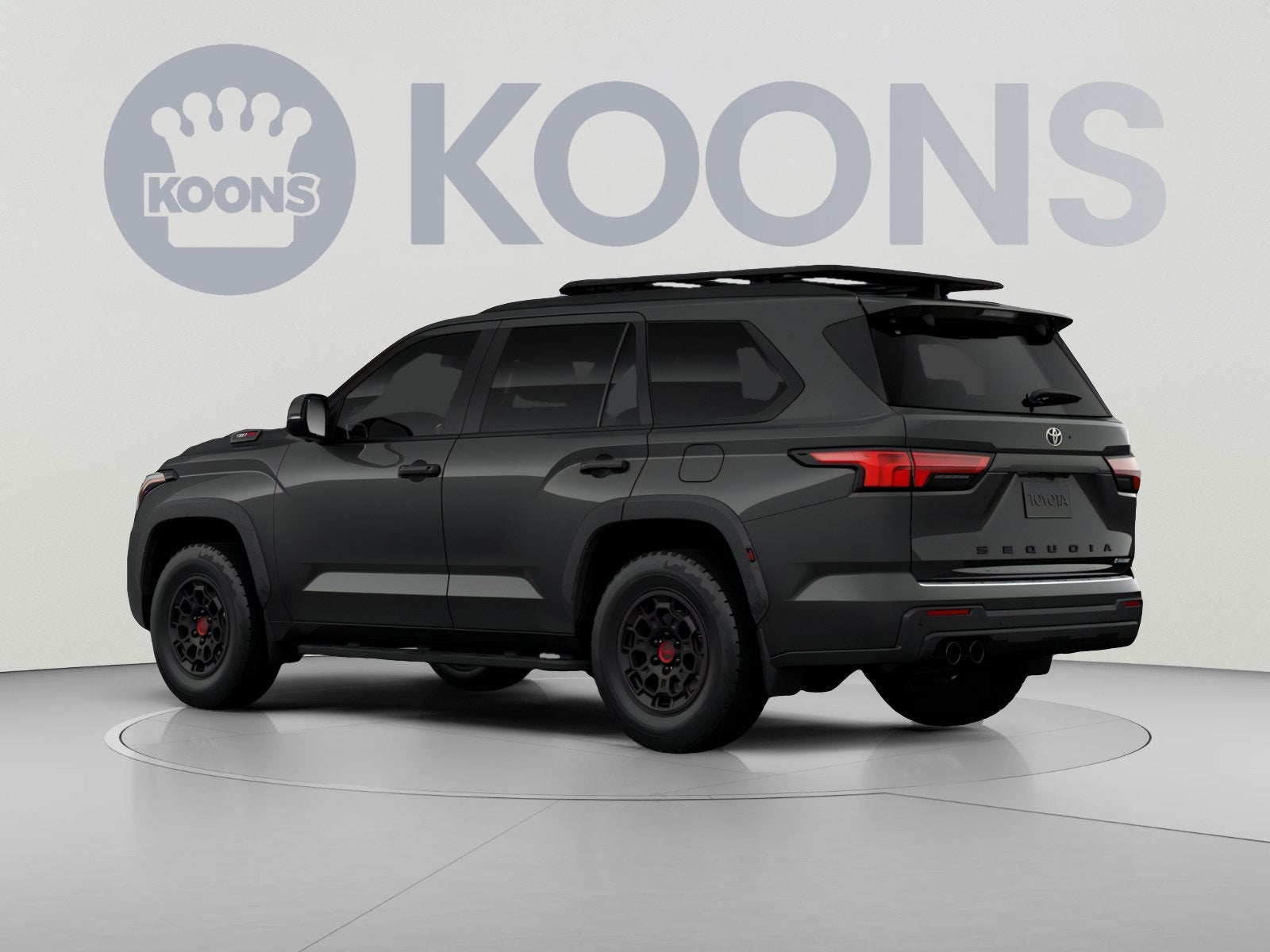 2026 Toyota Sequoia TRD Pro
