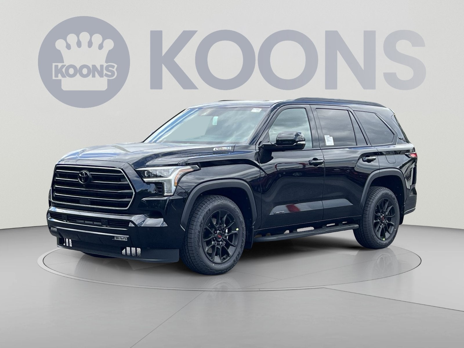 2026 Toyota Sequoia Limited