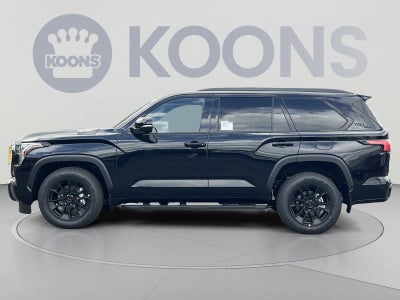 2026 Toyota Sequoia Limited