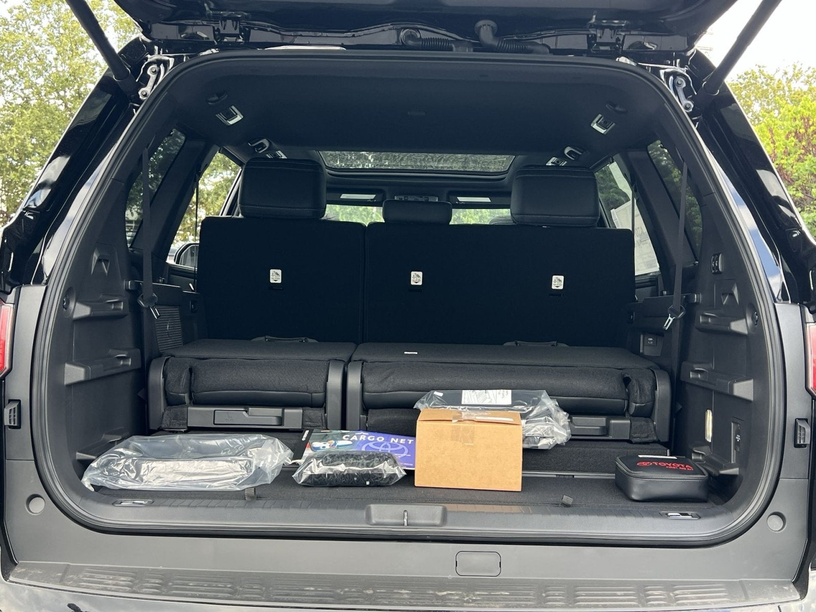 2026 Toyota Sequoia Limited
