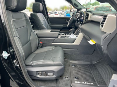2026 Toyota Sequoia Limited