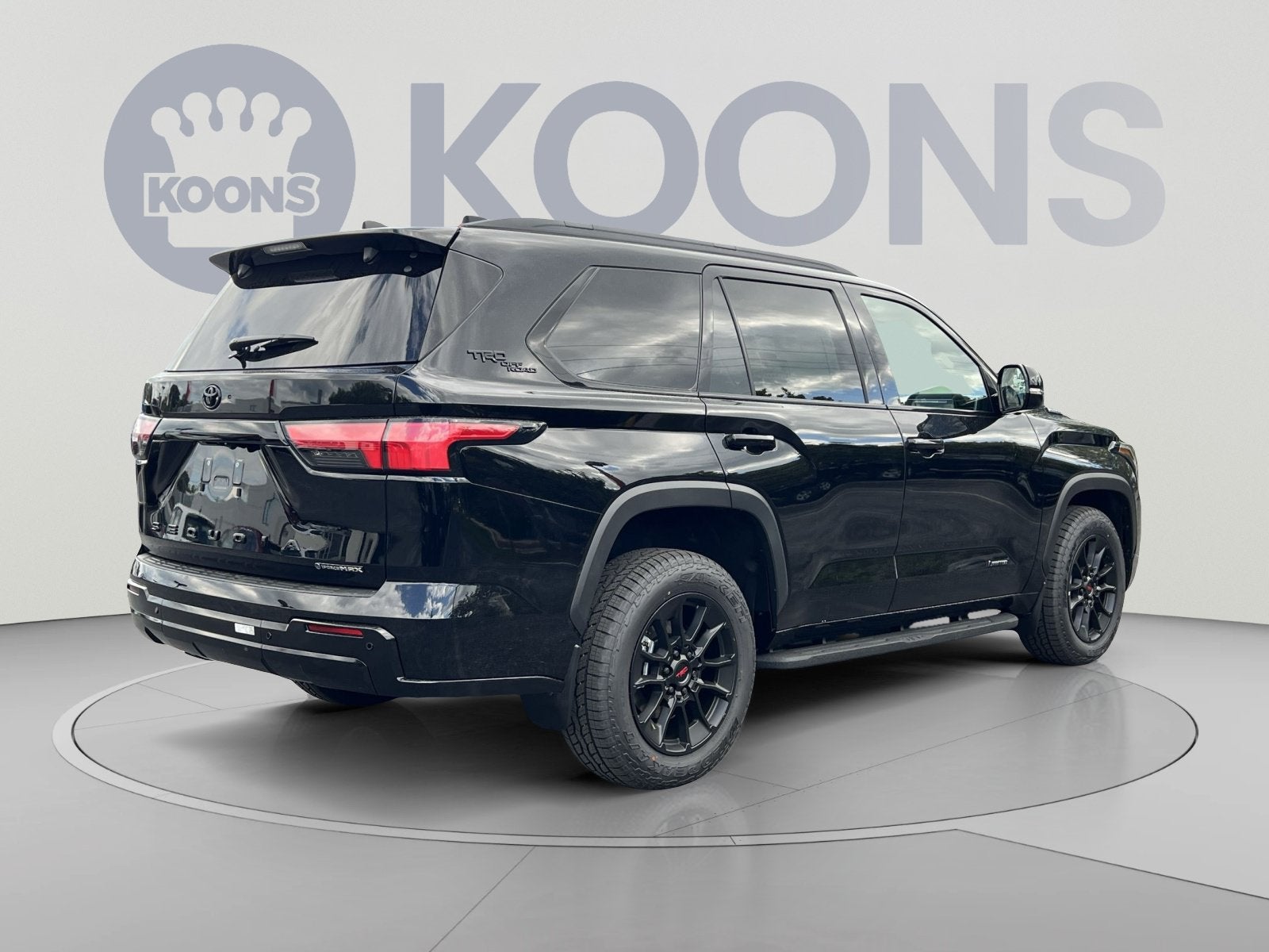 2026 Toyota Sequoia Limited