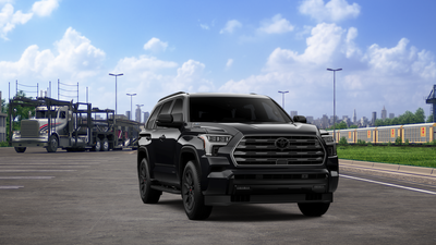 2026 Toyota Sequoia Limited