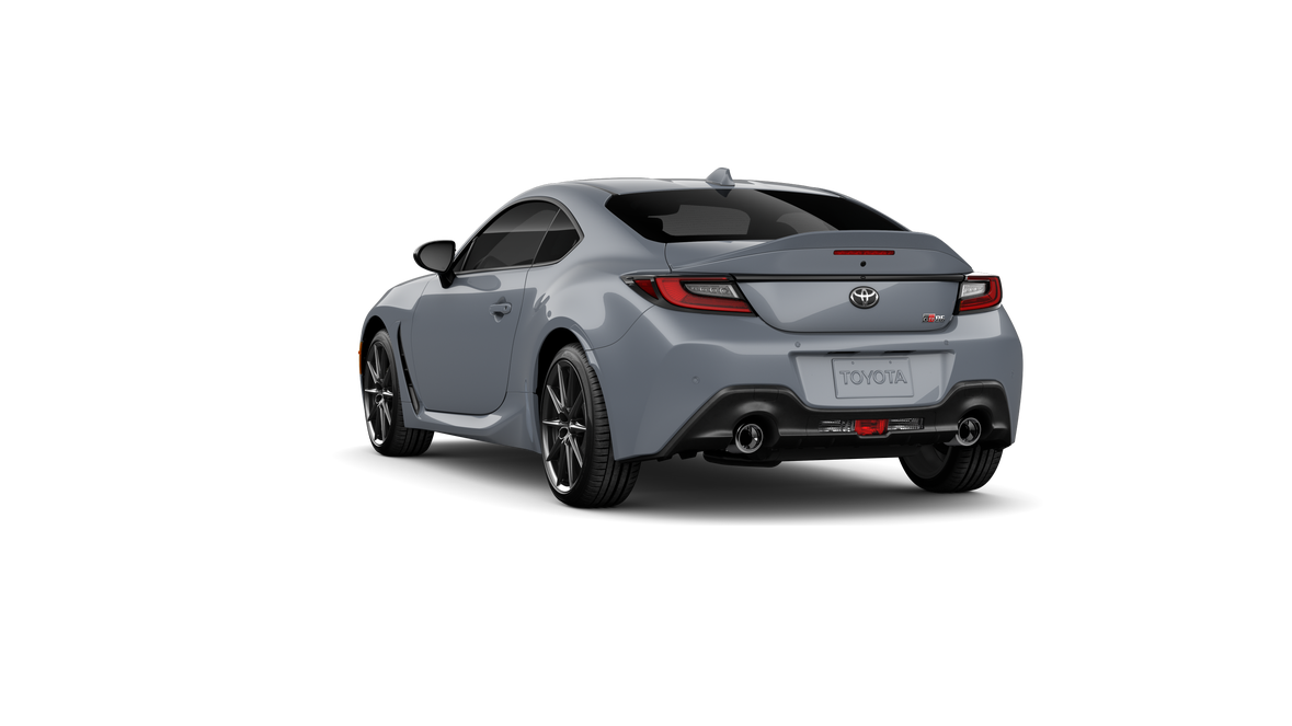 2027 Toyota GR86 GR86 Premium