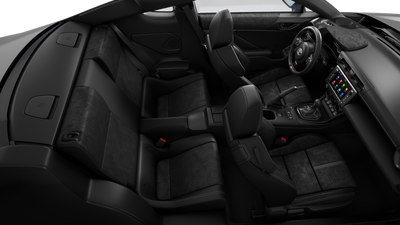 2027 Toyota GR86 GR86 Premium