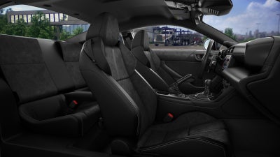 2027 Toyota GR86 GR86 Premium