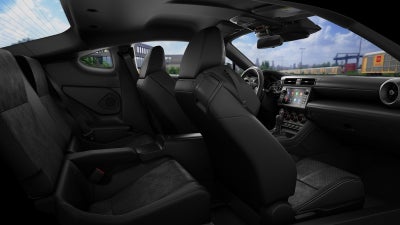 2027 Toyota GR86 GR86 Premium