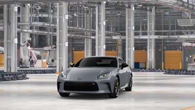 2027 Toyota GR86 GR86 Premium