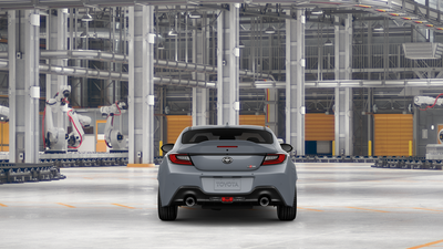 2027 Toyota GR86 GR86 Premium