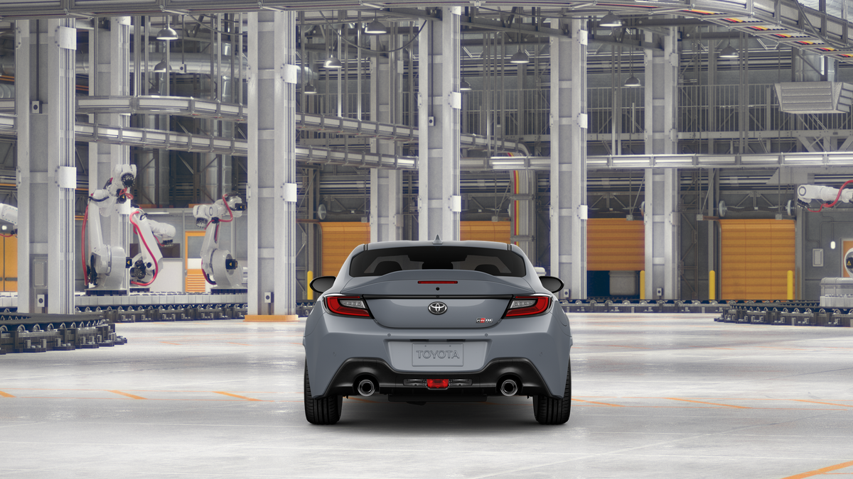 2027 Toyota GR86 GR86 Premium