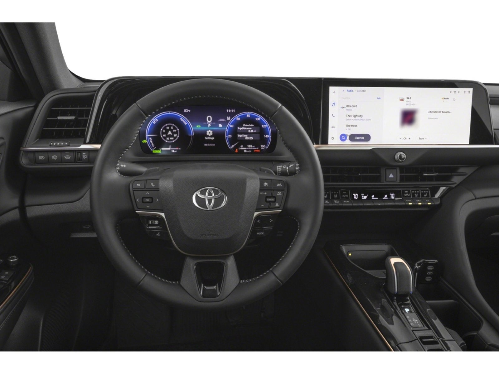 2026 Toyota Toyota Crown Signia Limited