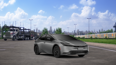 2026 Toyota Prius LE