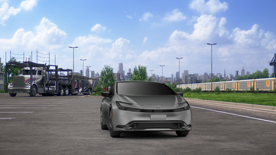 2026 Toyota Prius LE