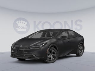 2026 Toyota Prius LE