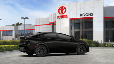 2027 Toyota Prius LE