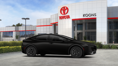 2027 Toyota Prius LE