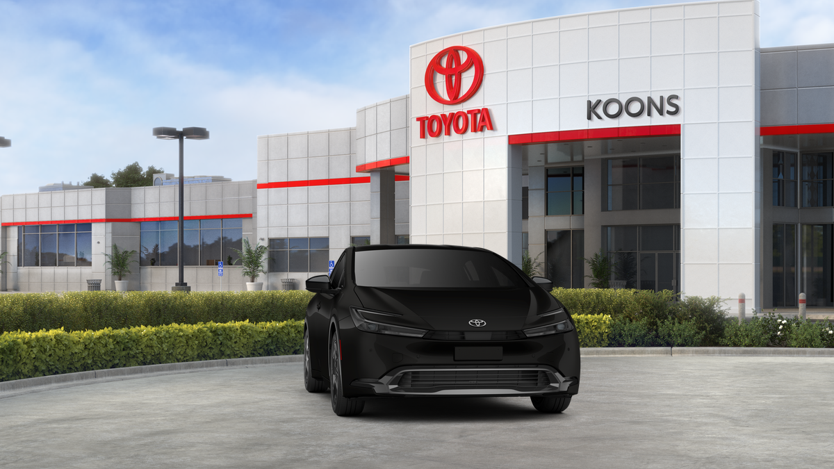 2027 Toyota Prius LE