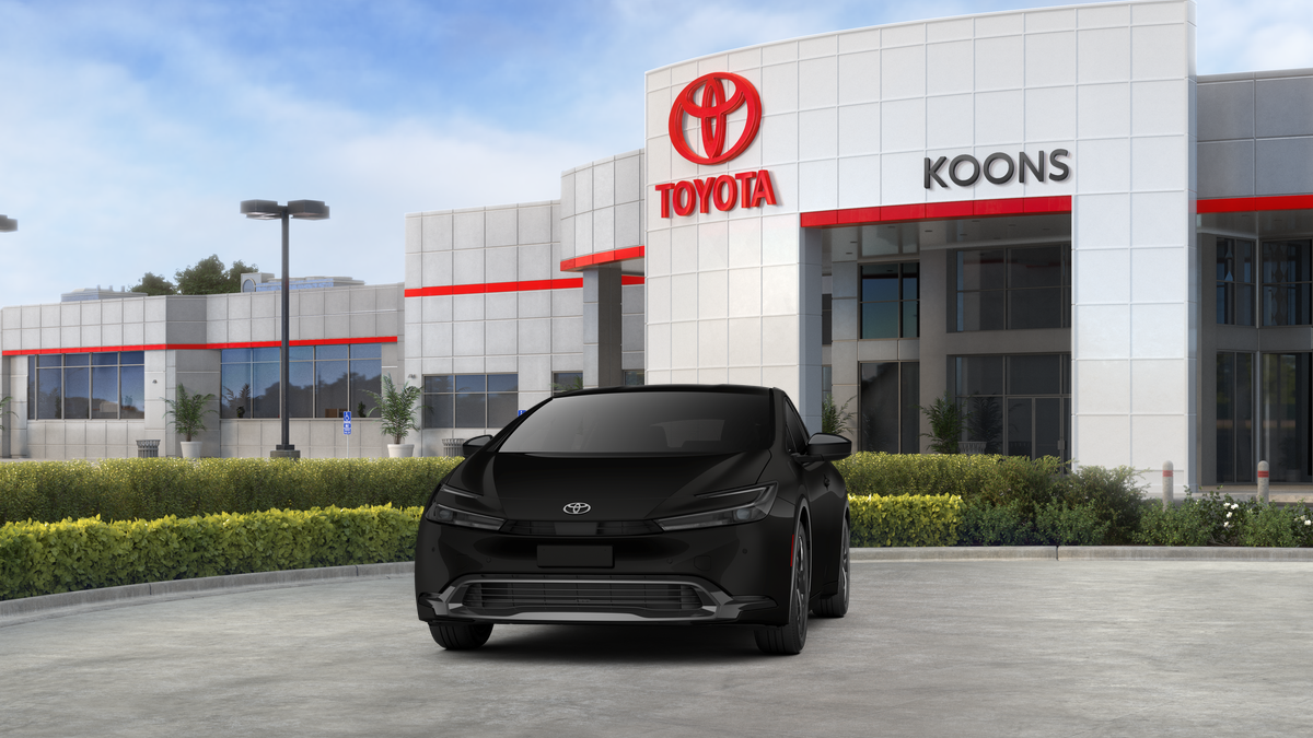 2027 Toyota Prius LE