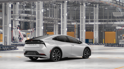 2027 Toyota Prius Plug-in Hybrid XSE