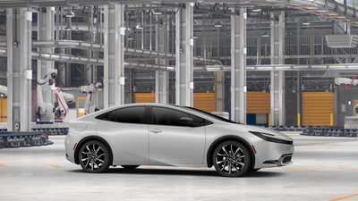 2027 Toyota Prius Plug-in Hybrid XSE