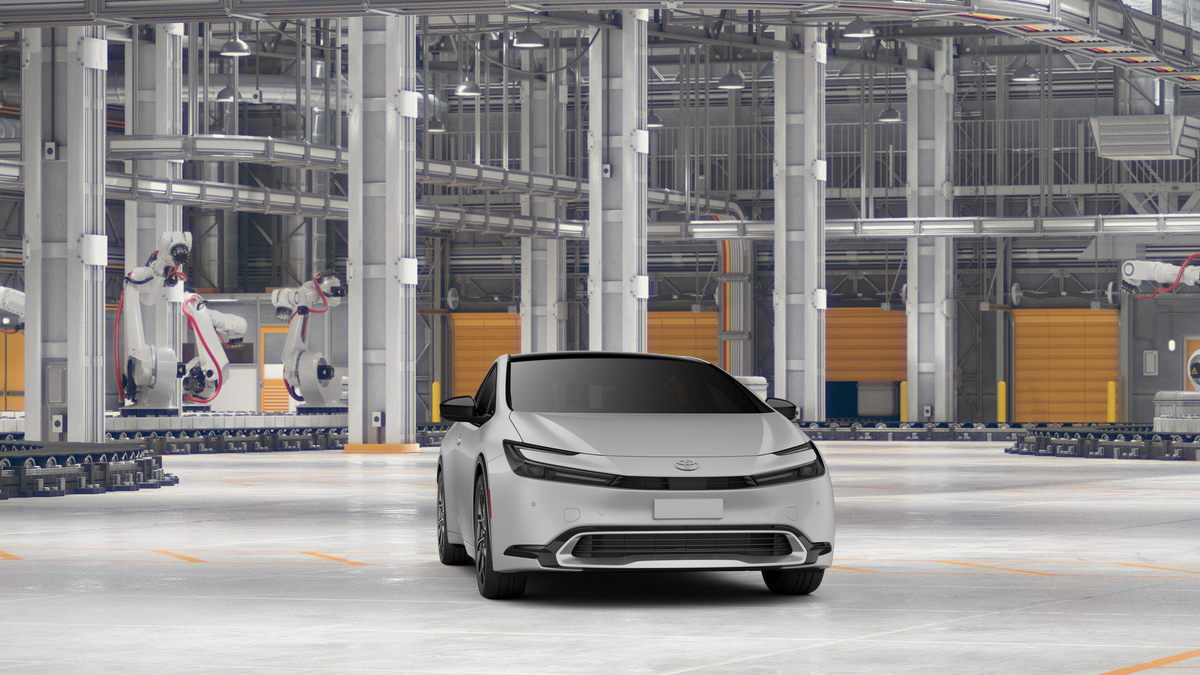 2027 Toyota Prius Plug-in Hybrid XSE