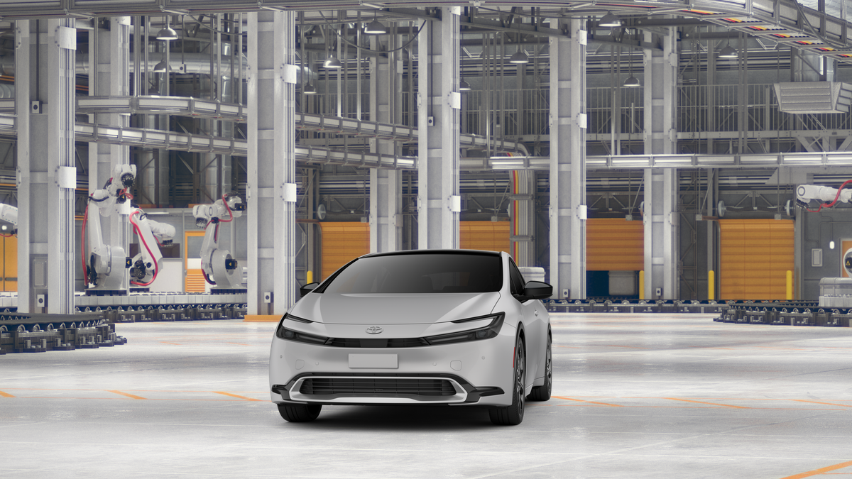 2027 Toyota Prius Plug-in Hybrid XSE