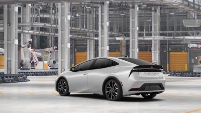 2027 Toyota Prius Plug-in Hybrid XSE