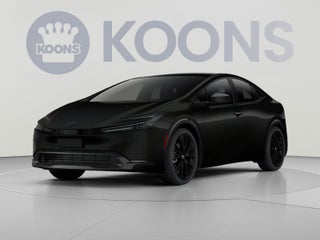 2027 Toyota Prius Nightshade AWD
