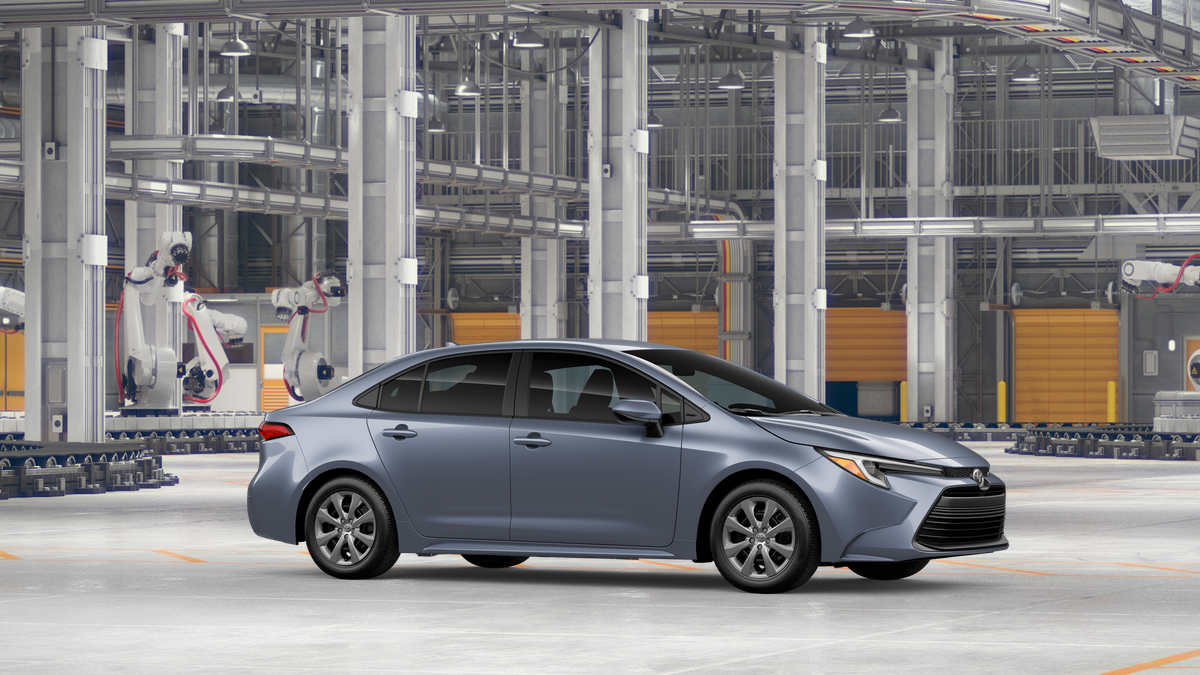 2026 Toyota Corolla Hybrid Hybrid LE