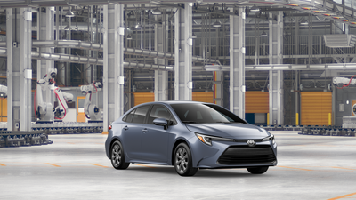 2026 Toyota Corolla Hybrid Hybrid LE