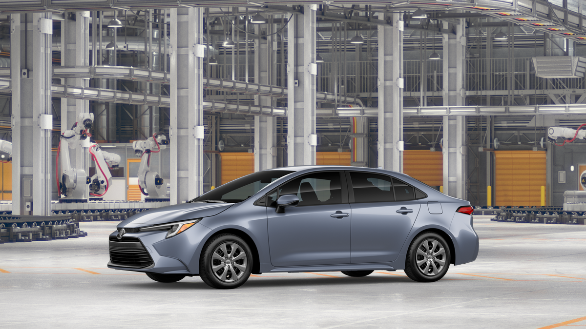 2026 Toyota Corolla Hybrid Hybrid LE