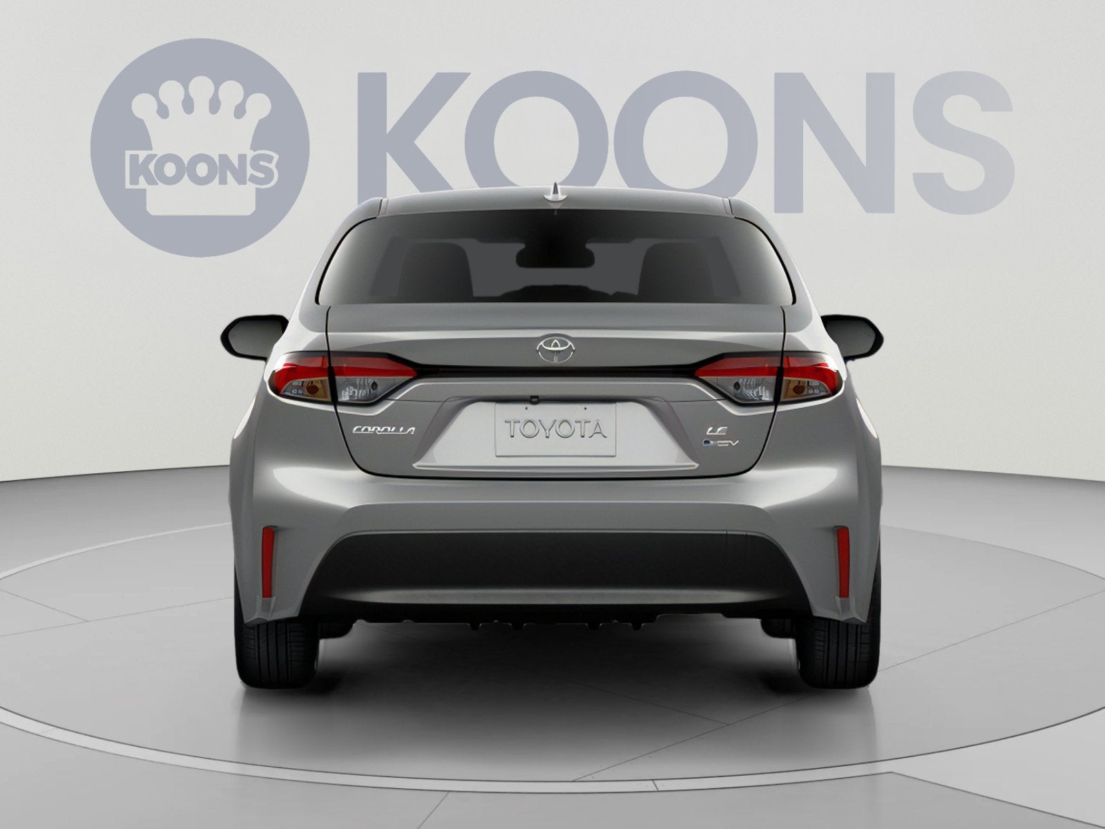 2027 Toyota Corolla Hybrid Hybrid LE