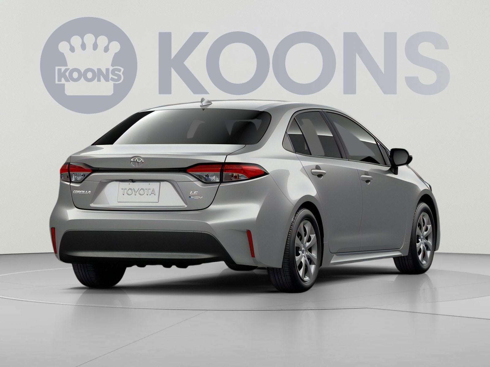 2027 Toyota Corolla Hybrid Hybrid LE
