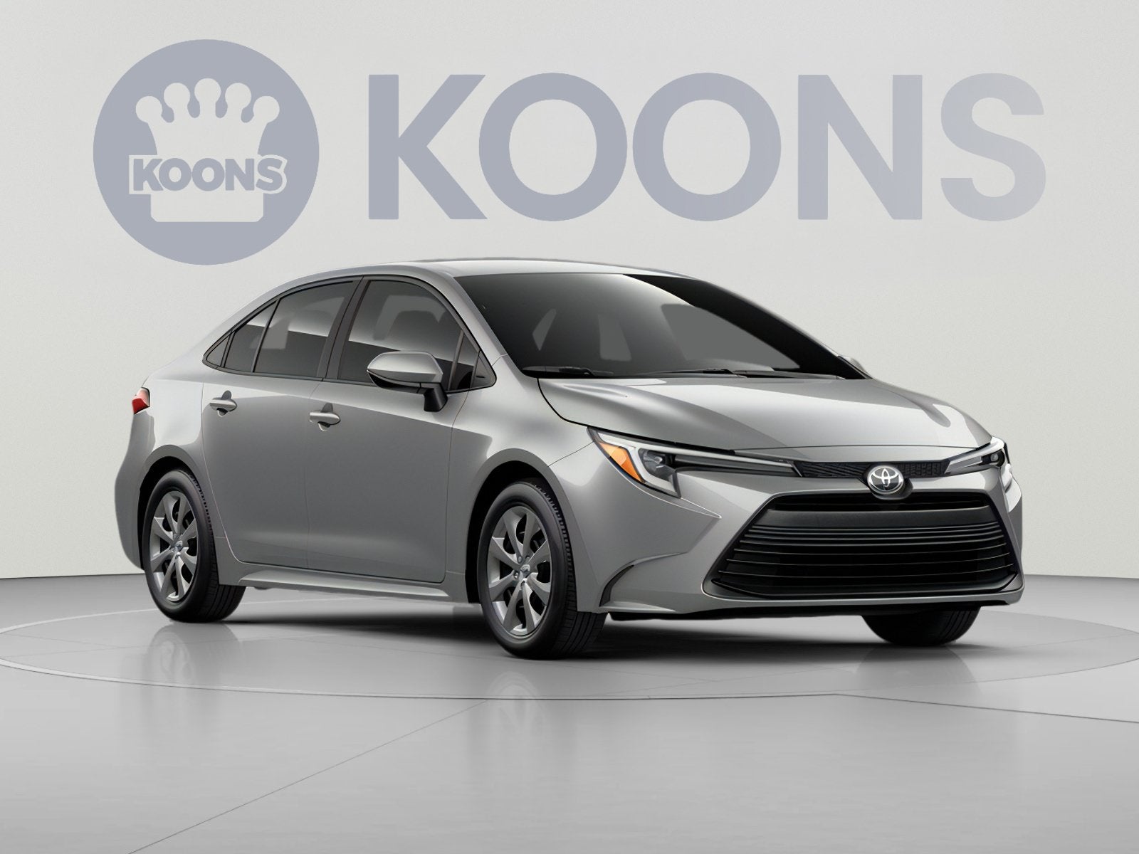 2027 Toyota Corolla Hybrid Hybrid LE