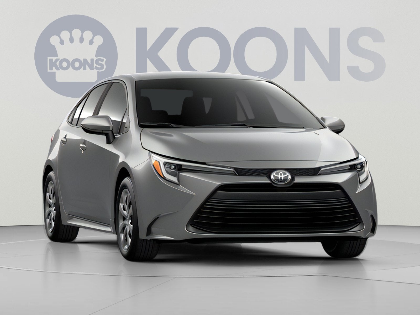 2027 Toyota Corolla Hybrid Hybrid LE
