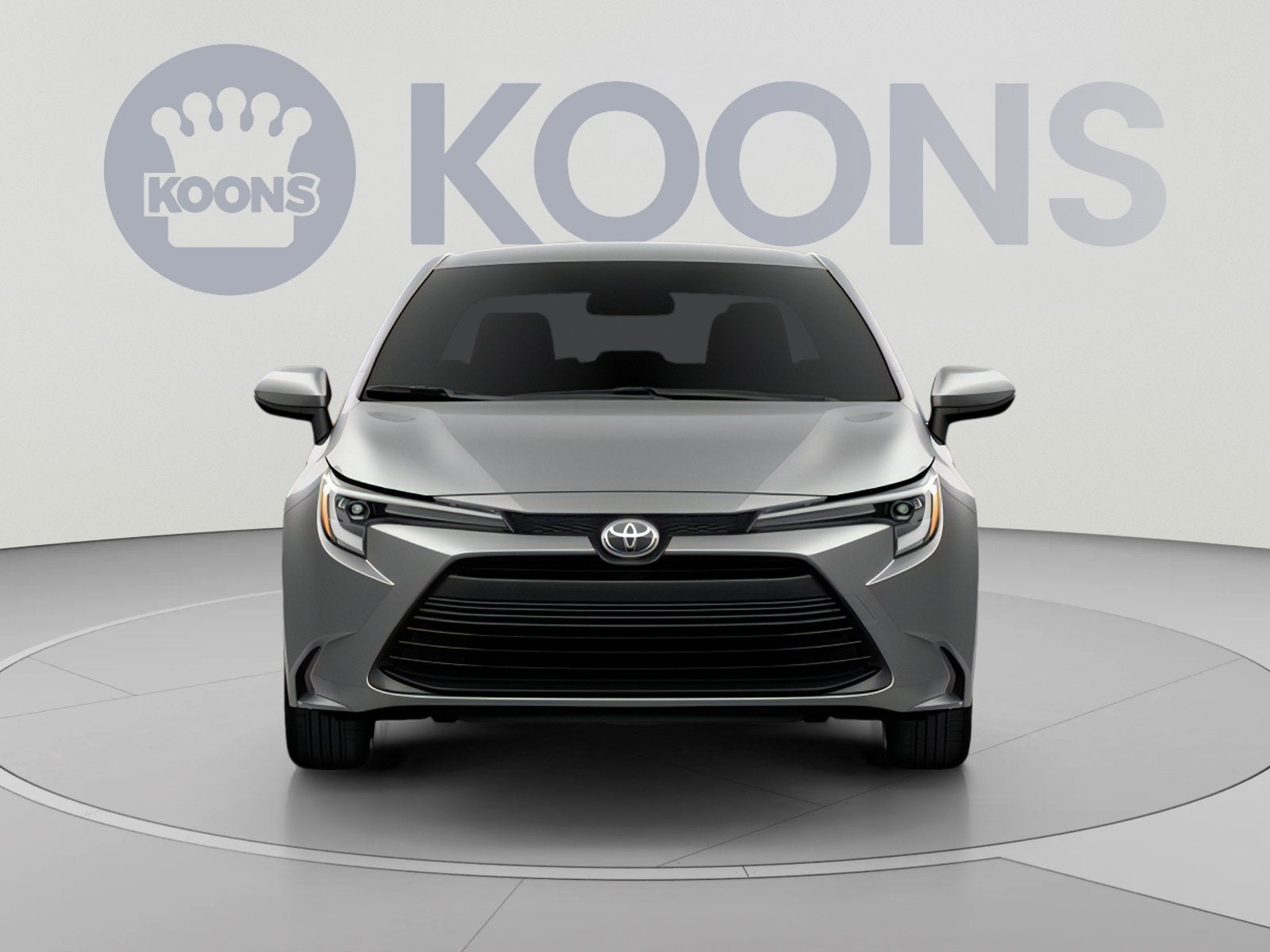 2027 Toyota Corolla Hybrid Hybrid LE