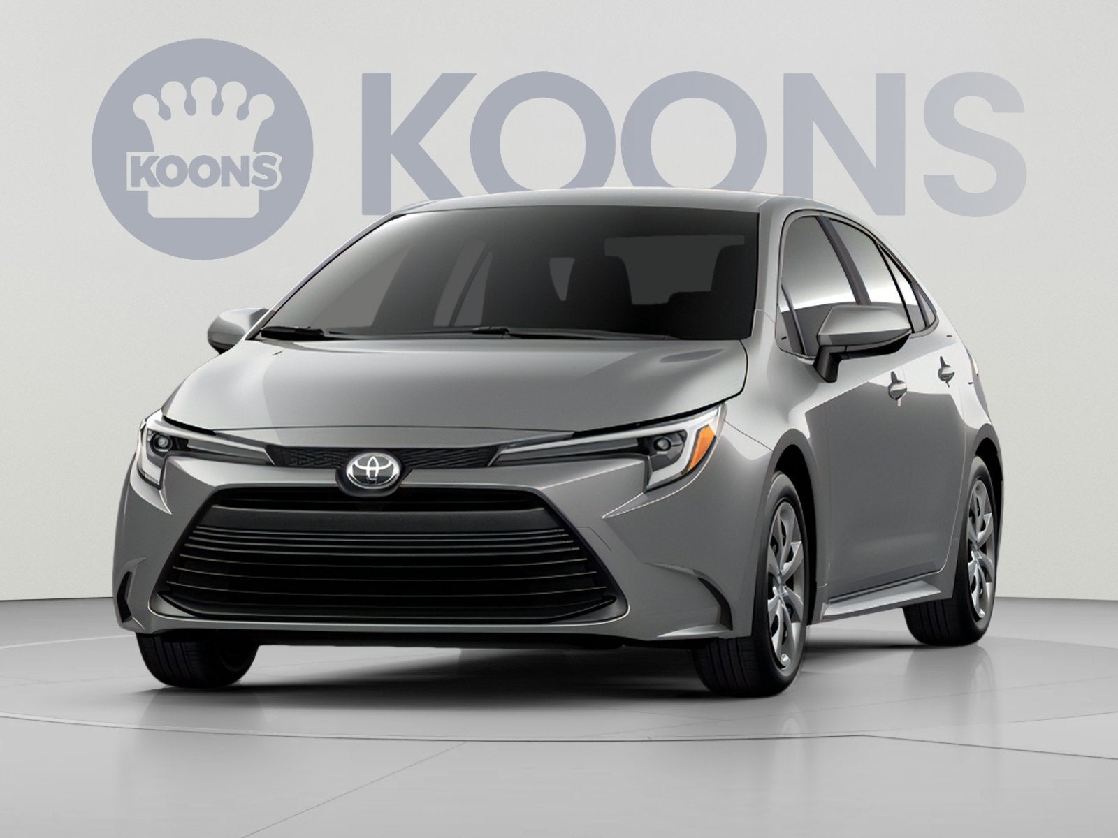 2027 Toyota Corolla Hybrid Hybrid LE