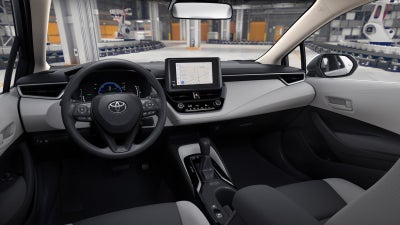 2027 Toyota Corolla Hybrid Hybrid LE
