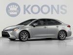 2027 Toyota Corolla Hybrid Hybrid LE