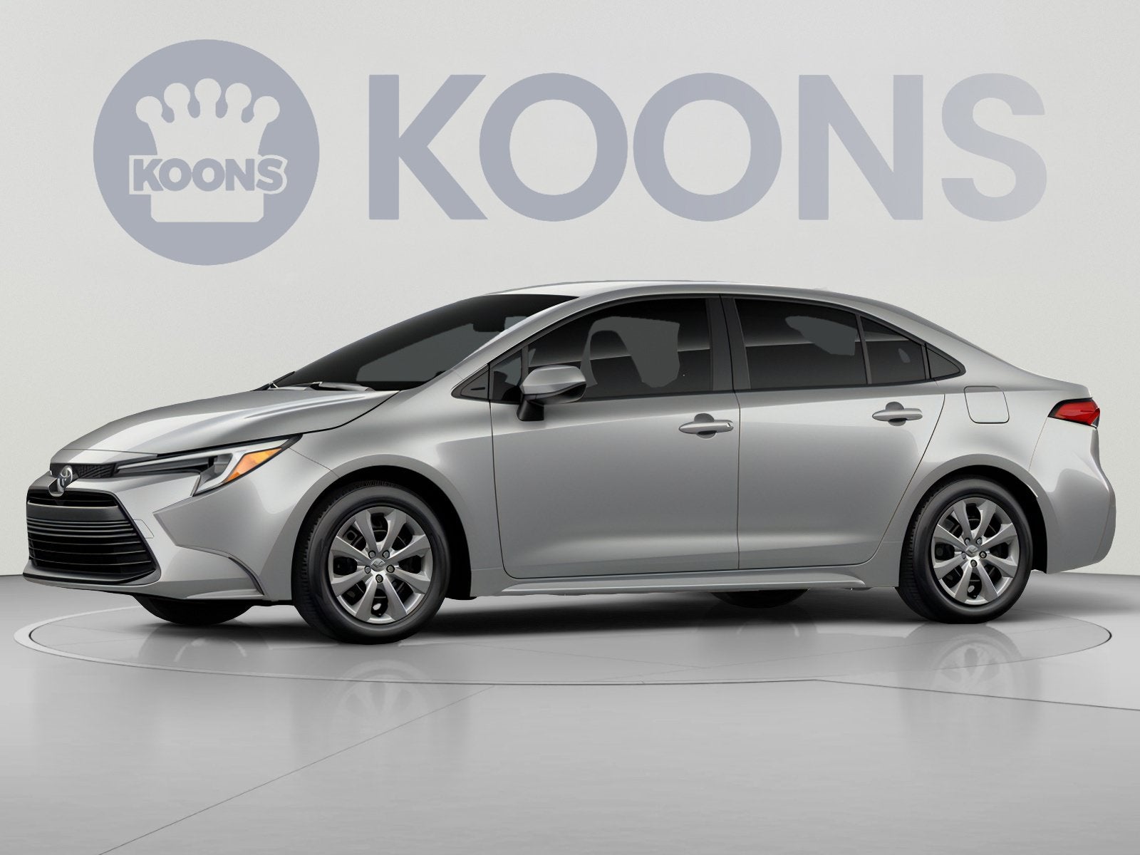 2027 Toyota Corolla Hybrid Hybrid LE