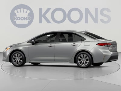 2027 Toyota Corolla Hybrid Hybrid LE