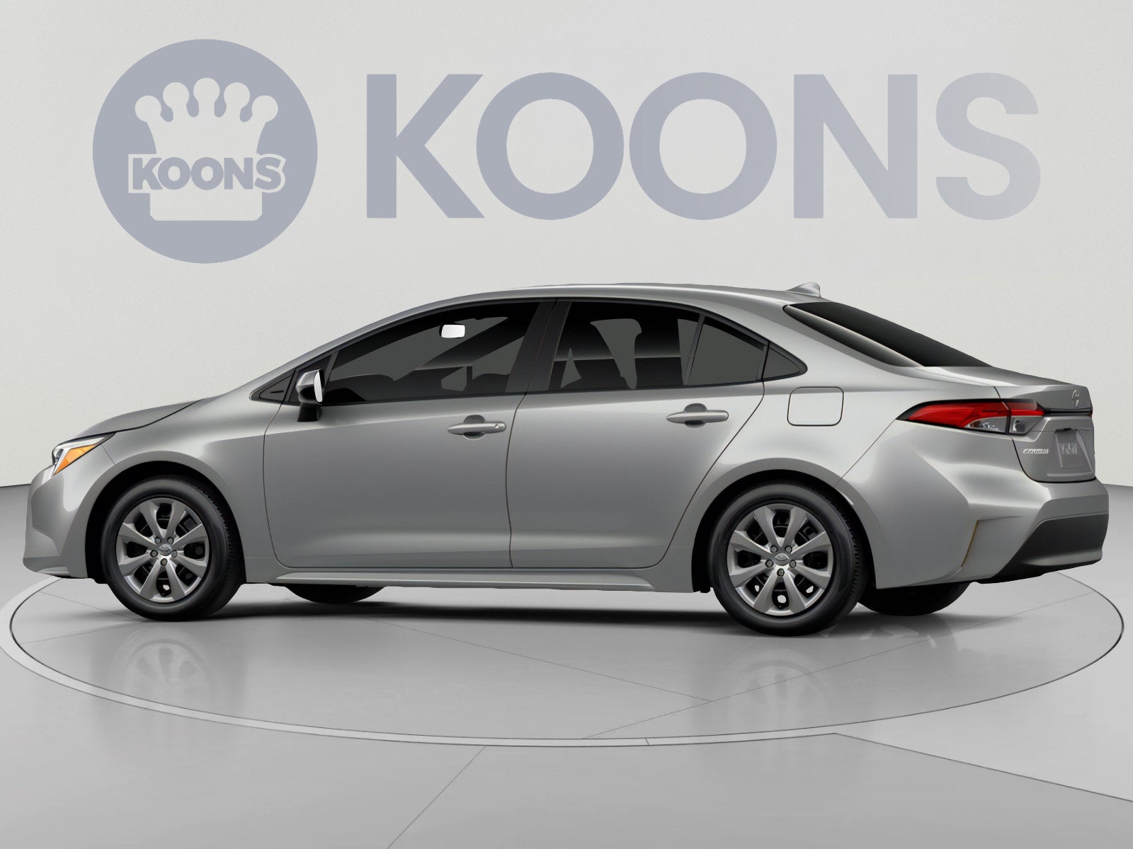 2027 Toyota Corolla Hybrid Hybrid LE