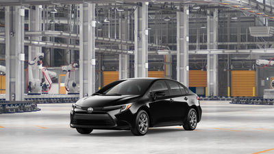 2026 Toyota Corolla Hybrid Hybrid LE