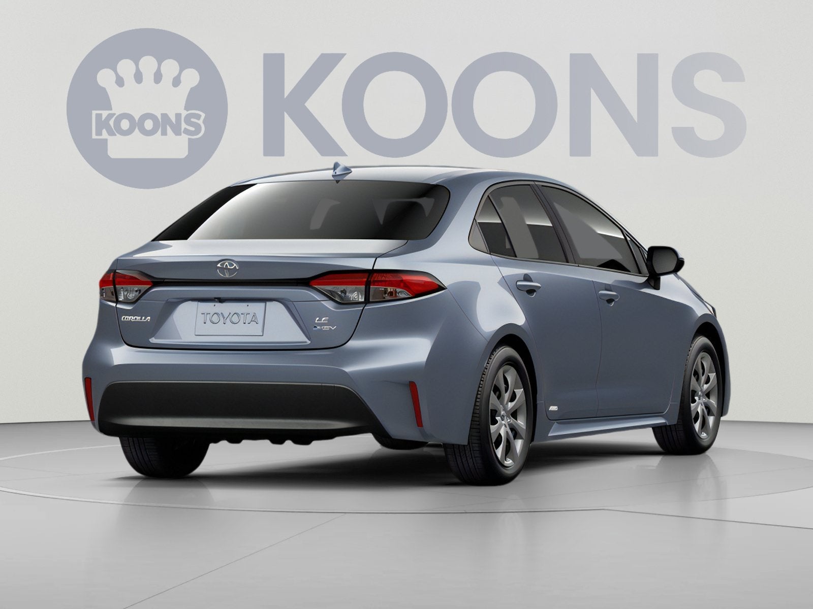 2027 Toyota Corolla Hybrid Hybrid LE