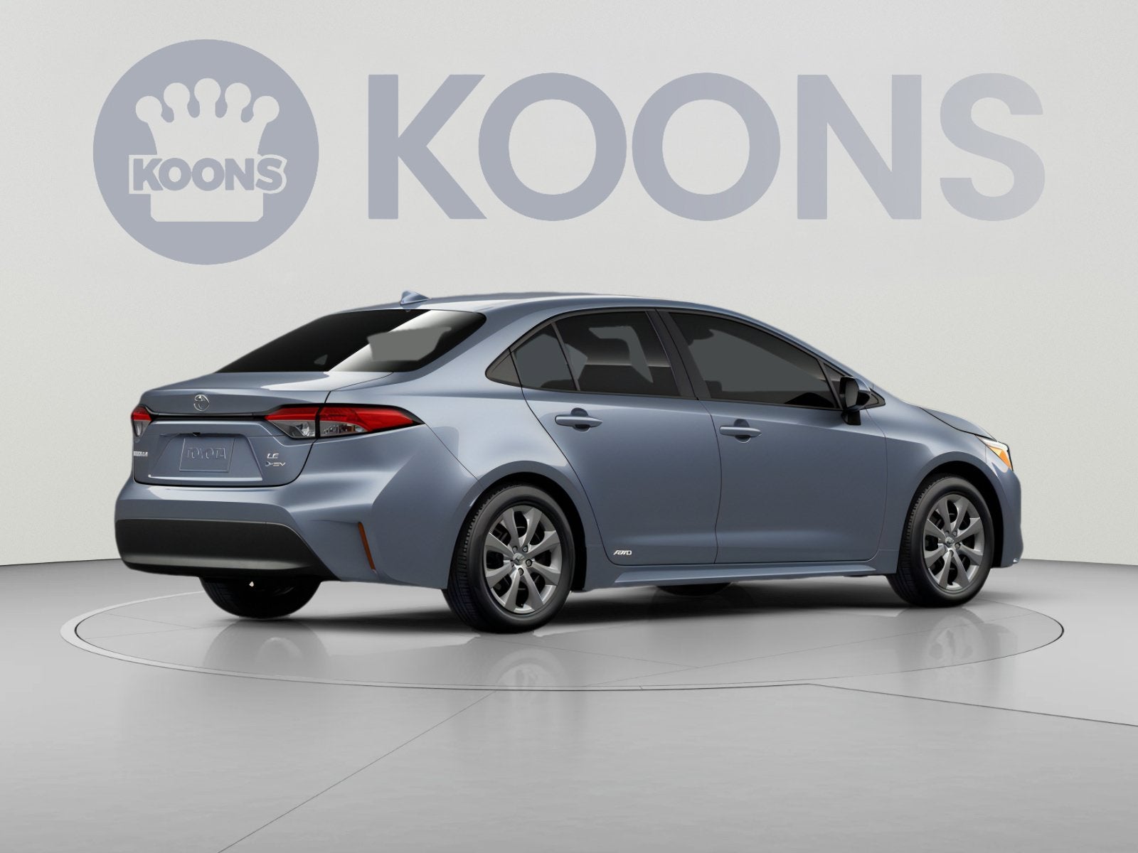 2027 Toyota Corolla Hybrid Hybrid LE