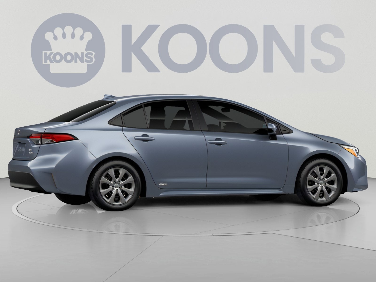 2027 Toyota Corolla Hybrid Hybrid LE